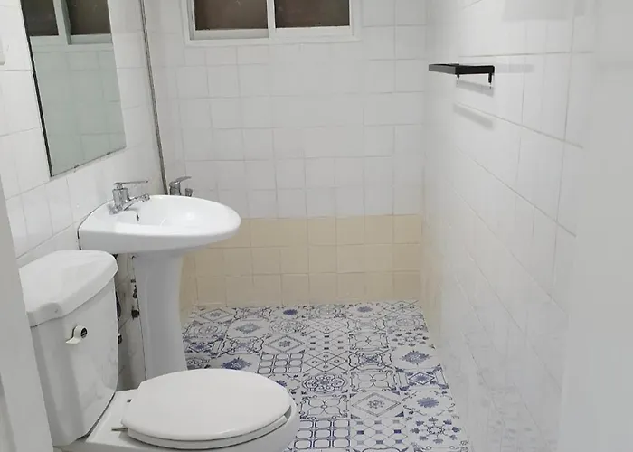 Appartement Near Yg & Hapjung Station