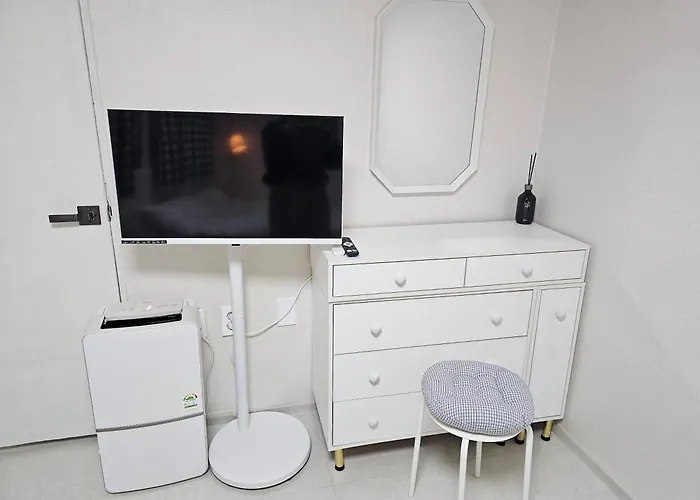 Near Yg & Hapjung Station Apartamento Seul