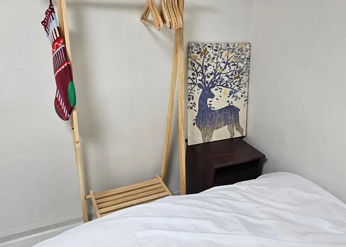 Near Yg & Hapjung Station Apartamento Seul