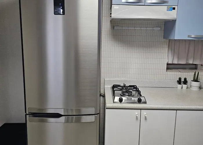 Apartamento Near Yg & Hapjung Station
